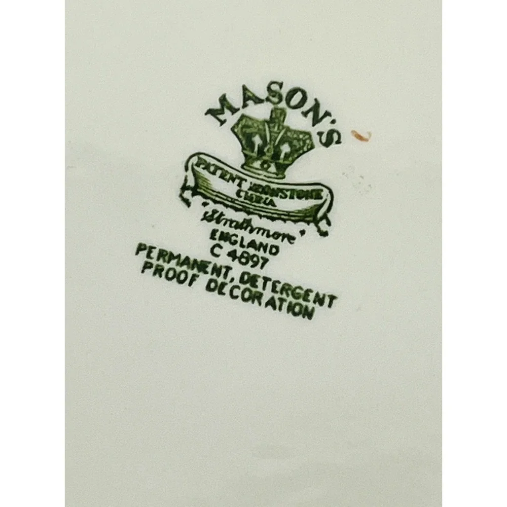 Masons good preowned